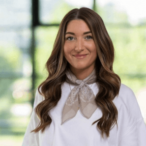 Anna Maria Biederbeck, from Westfield partnering with Treeapp.