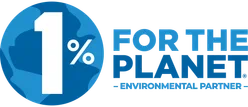 Treeapp is certified by 1% for the Planet
