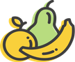 UK fruit tree species icon