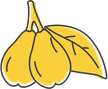 UK hazel tree species icon