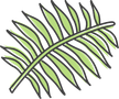 UK oak tree species icon