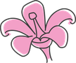 UK wild cherry tree species icon