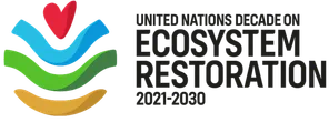 Treeapp is certified by United Nations Decade On Ecosystem Restoration 2021-2030